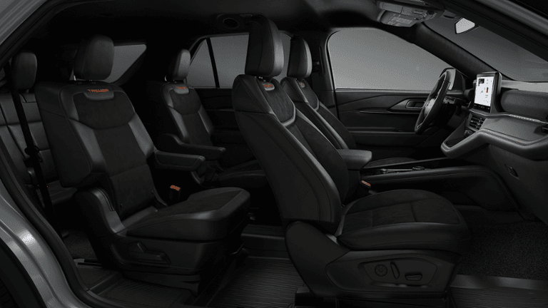 2026 Ford Explorer - Image 28