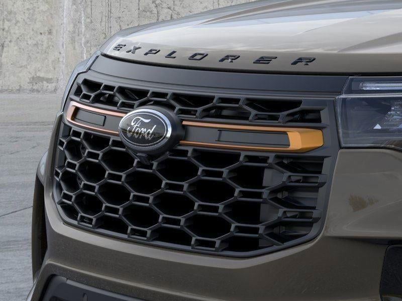 2026 Ford Explorer - Image 17