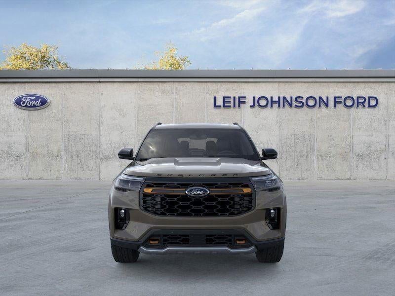 2026 Ford Explorer - Image 6