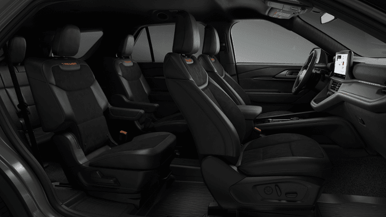 2026 Ford Explorer - Image 28