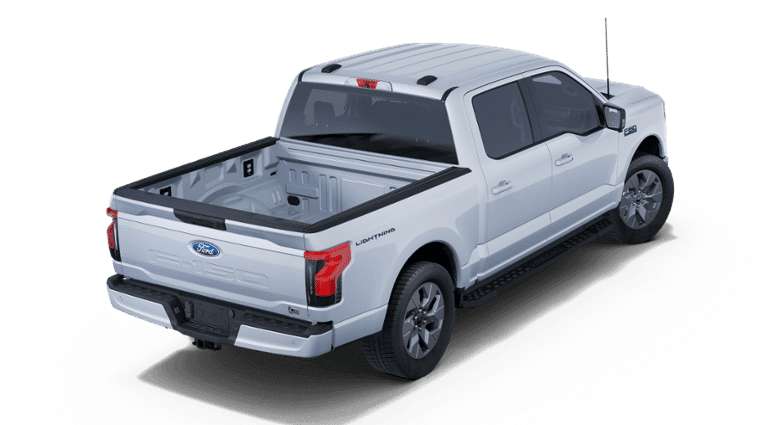2025 Ford F-150 Lightning - Image 25