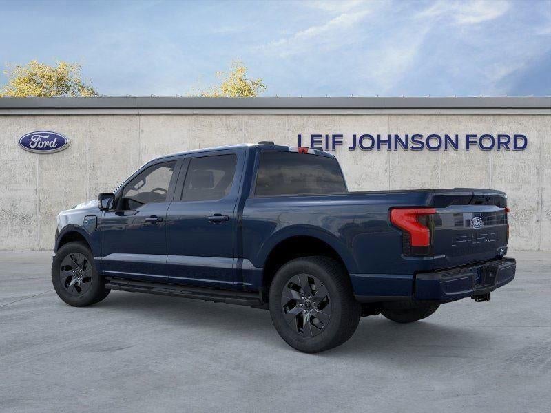 2025 Ford F-150 Lightning - Image 4