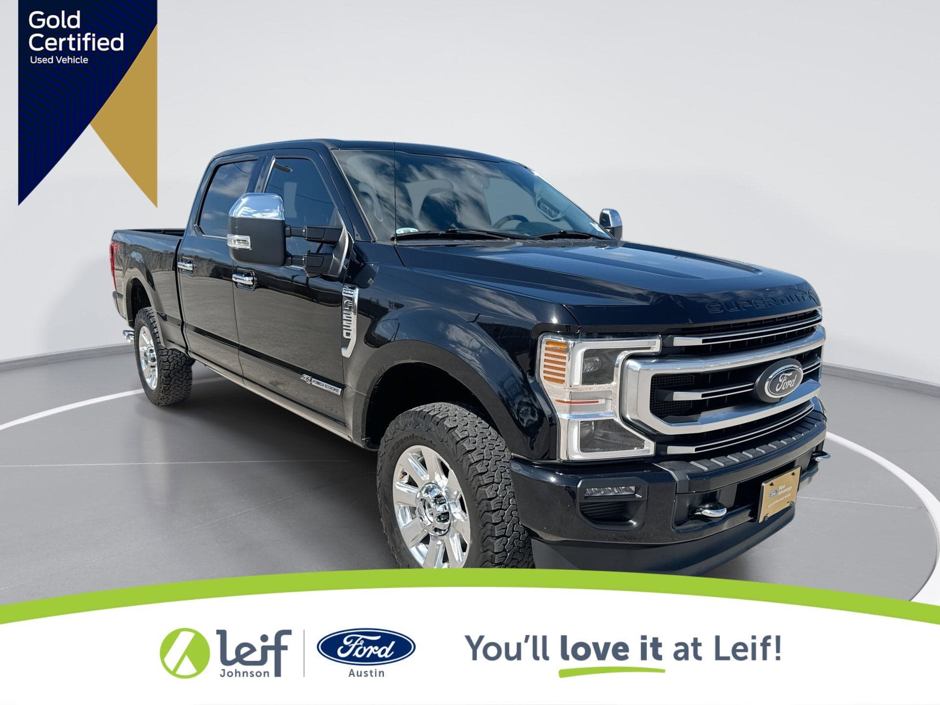 2021 Ford Super Duty F-250 - Image 1