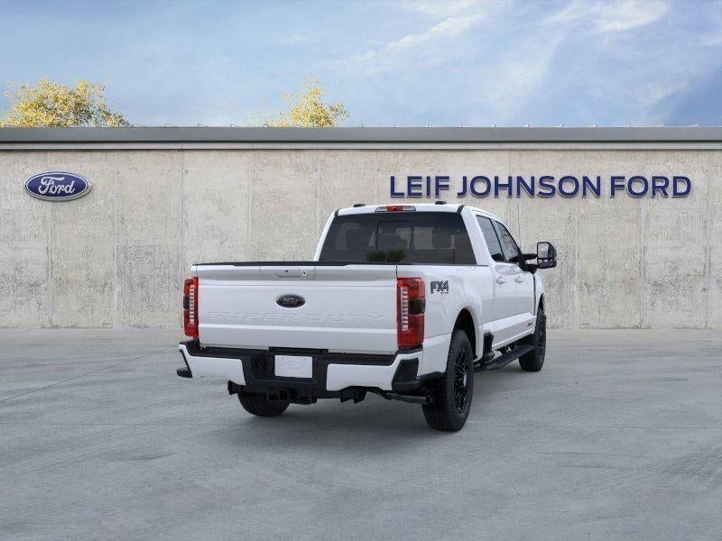 2026 Ford Super Duty F-250 - Image 8