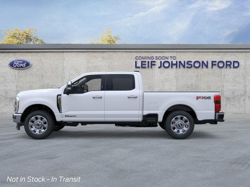 2026 Ford Super Duty F-250 - Image 3