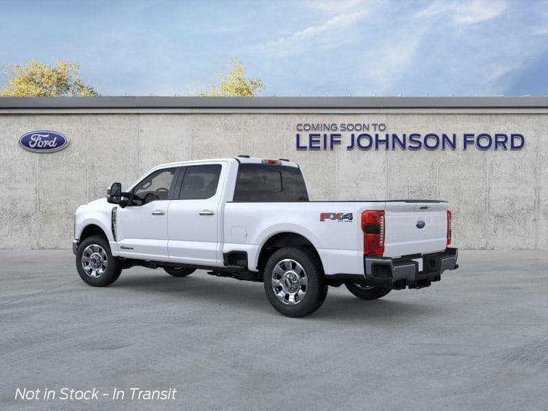 2026 Ford Super Duty F-250 - Image 4