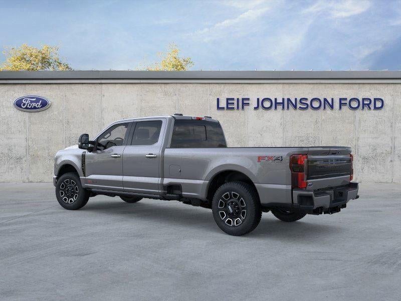 2026 Ford Super Duty F-350 - Image 4