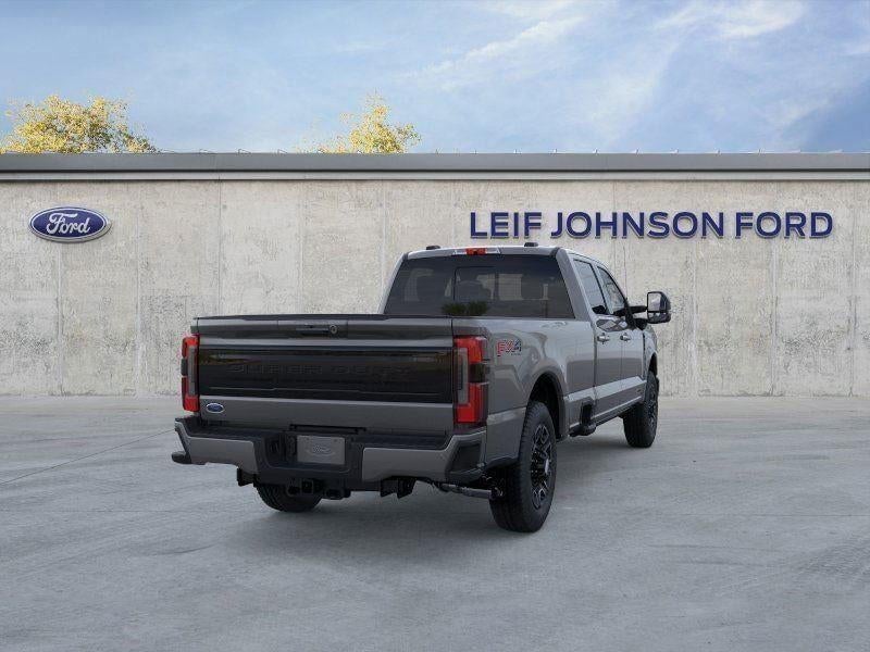 2026 Ford Super Duty F-350 - Image 8
