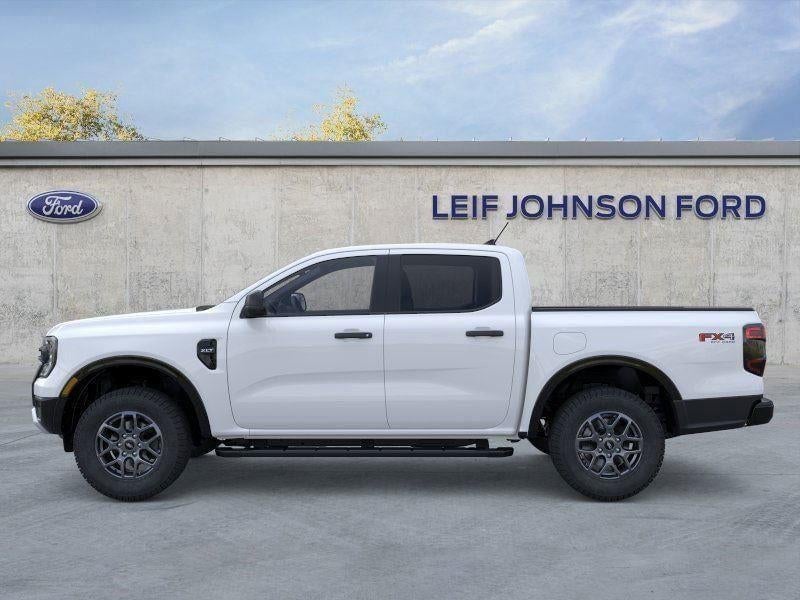 2025 Ford Ranger - Image 3