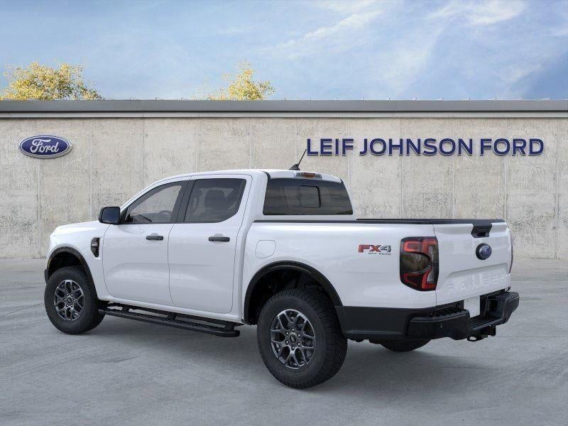 2025 Ford Ranger - Image 4