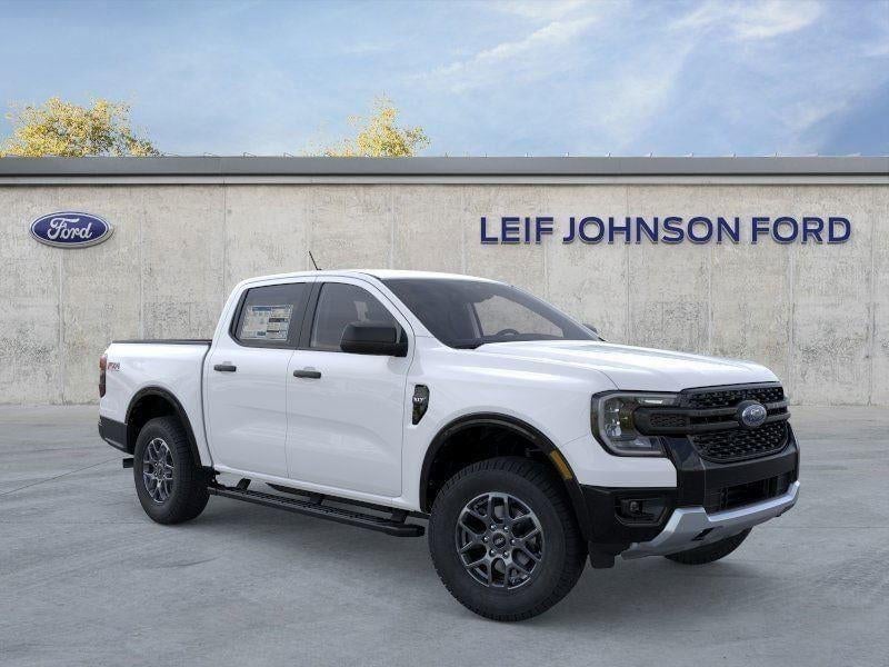 2025 Ford Ranger - Image 7
