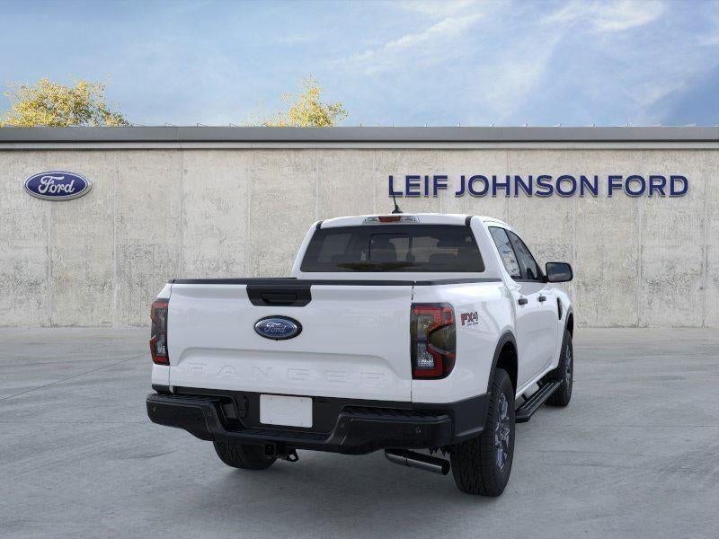2025 Ford Ranger - Image 8