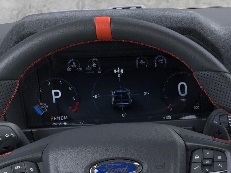 2026 Ford Ranger - Image 13