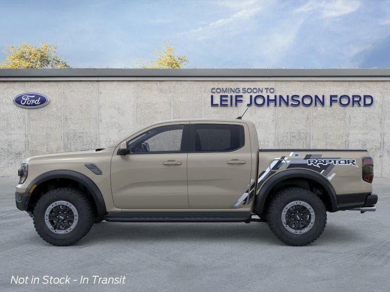 2026 Ford Ranger - Image 3