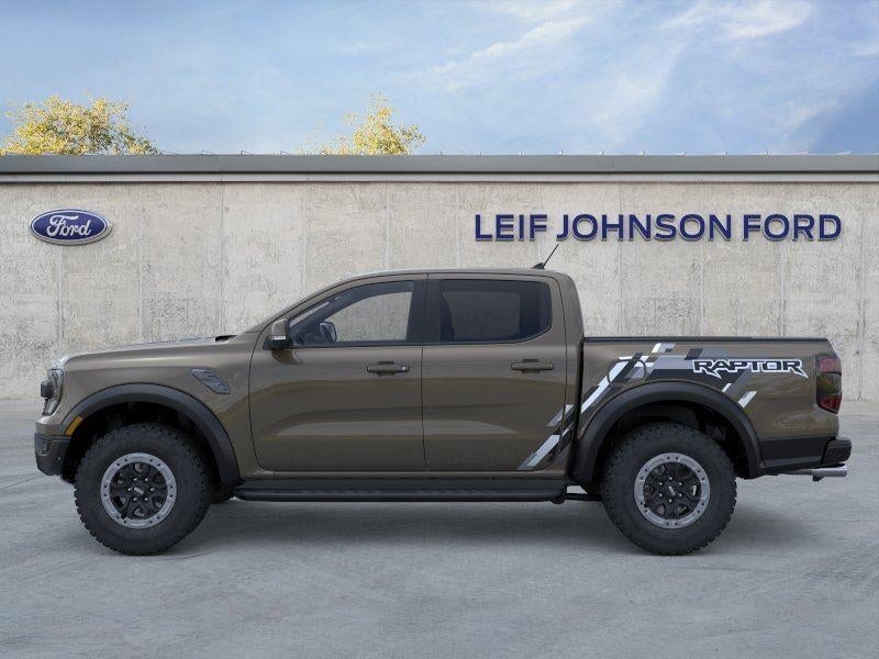 2025 Ford Ranger - Image 3