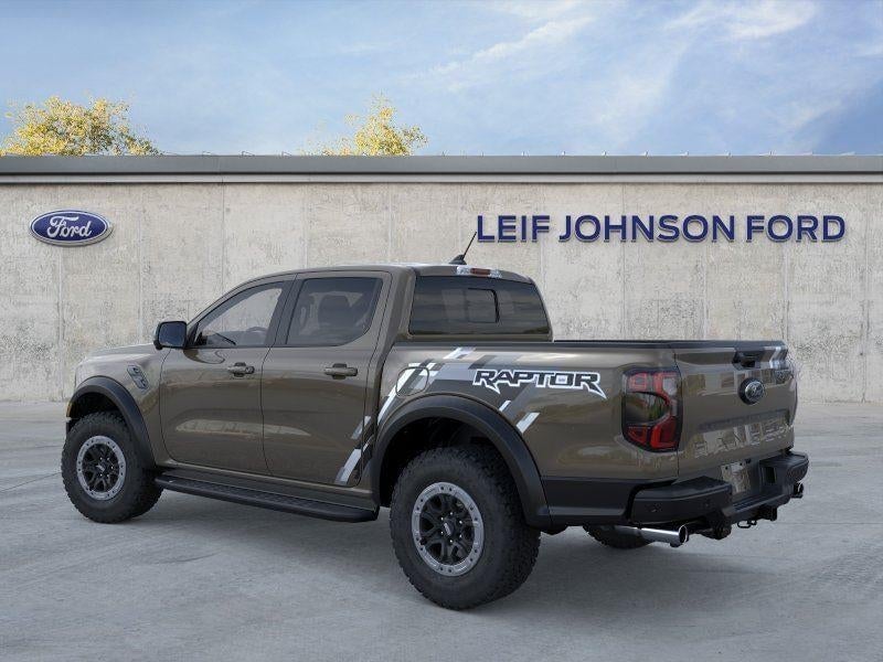 2025 Ford Ranger - Image 4