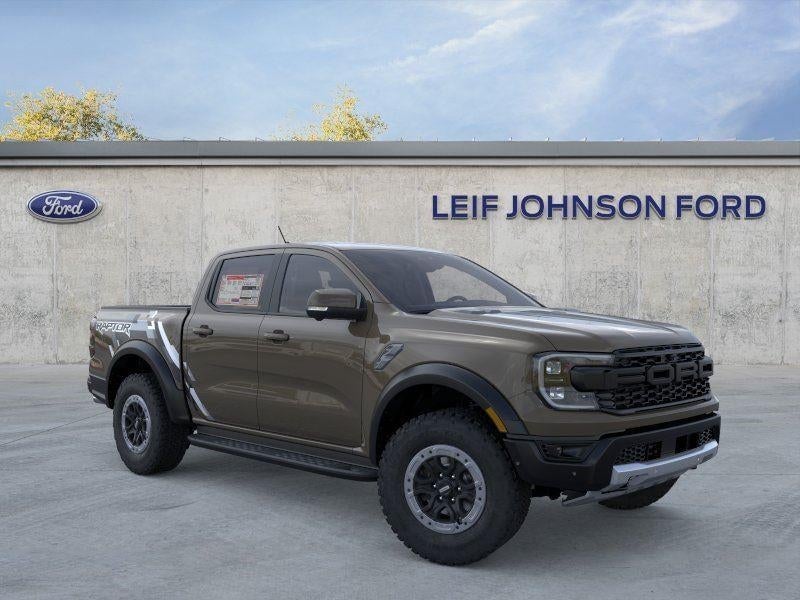 2025 Ford Ranger - Image 7