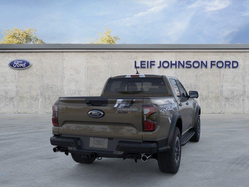 2025 Ford Ranger - Image 8