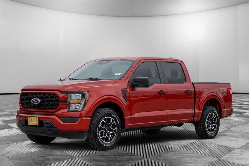 2023 Ford F-150 - Image 8