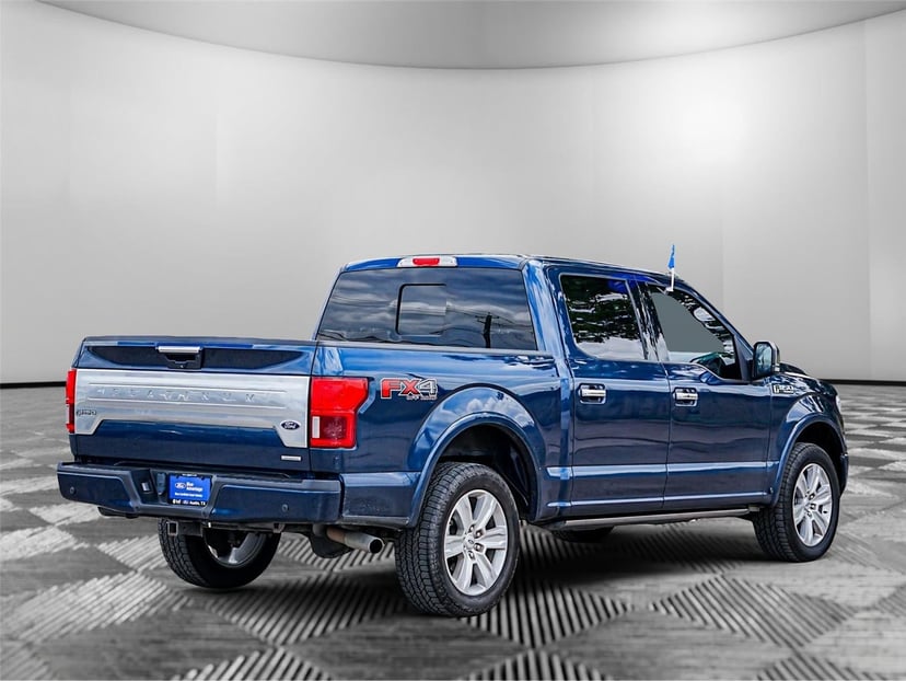 2020 Ford F-150 - Image 4