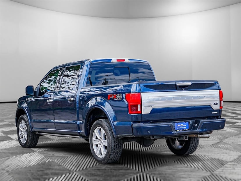 2020 Ford F-150 - Image 5