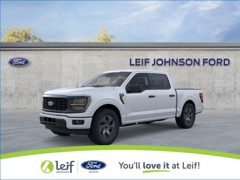 2025 Ford F-150 - Image 1