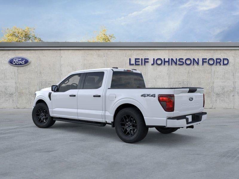 2025 Ford F-150 - Image 4