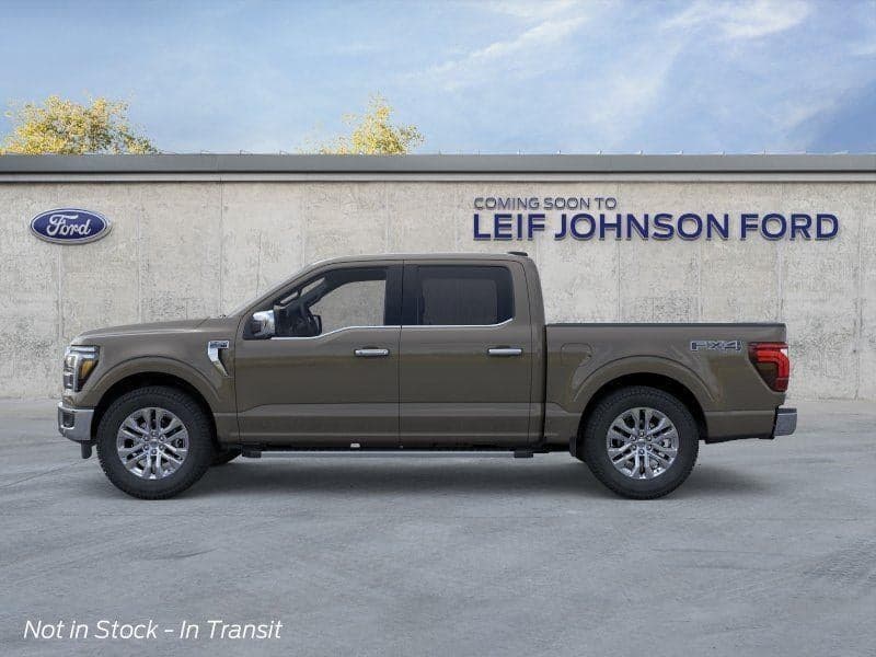 2026 Ford F-150 - Image 3