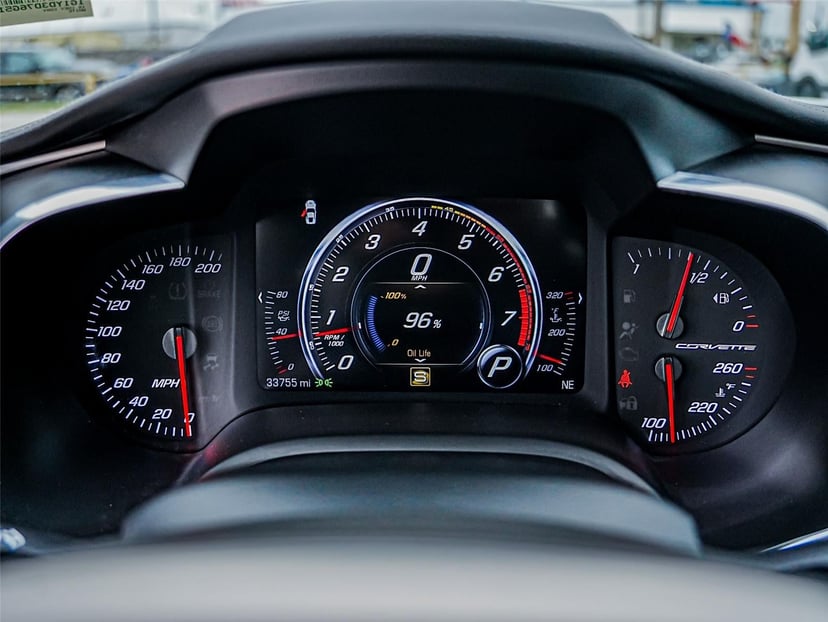 2016 Chevrolet Corvette - Image 19