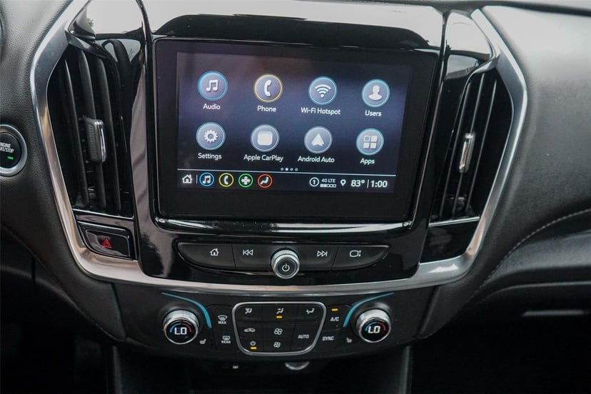 2023 Chevrolet Traverse - Image 13