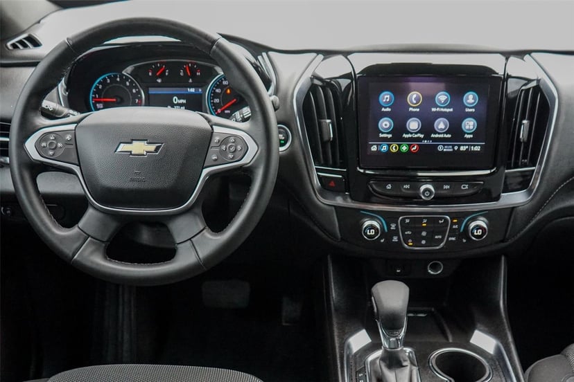 2023 Chevrolet Traverse - Image 30
