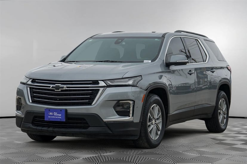 2023 Chevrolet Traverse - Image 8