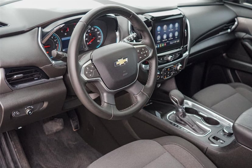 2023 Chevrolet Traverse - Image 9
