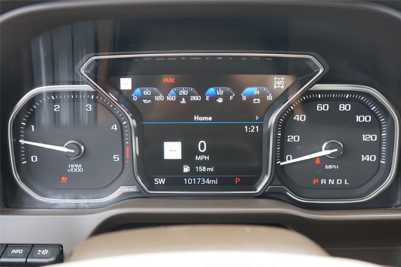 2022 GMC Sierra 3500HD - Image 17