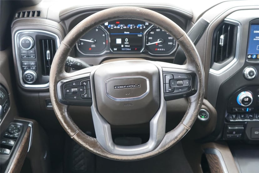 2022 GMC Sierra 3500HD - Image 25