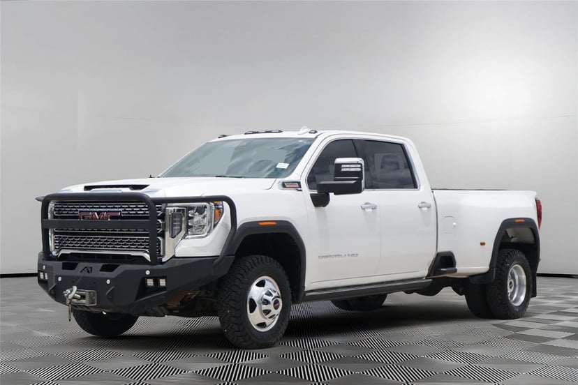 2022 GMC Sierra 3500HD - Image 8