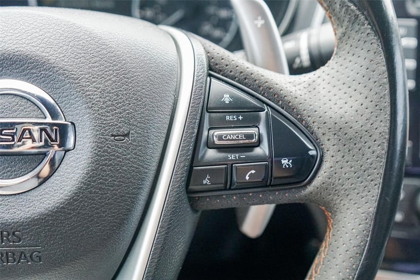 2019 Nissan Maxima - Image 17