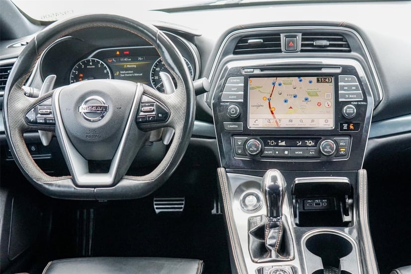 2019 Nissan Maxima - Image 25