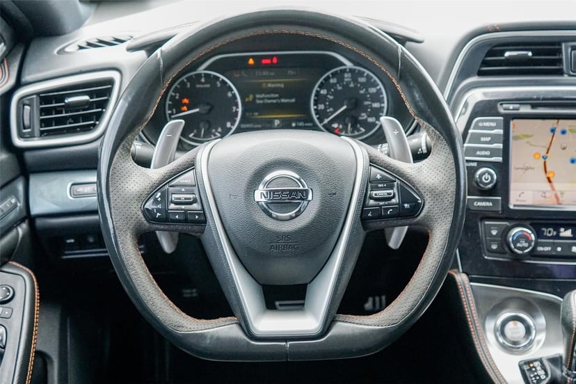 2019 Nissan Maxima - Image 26