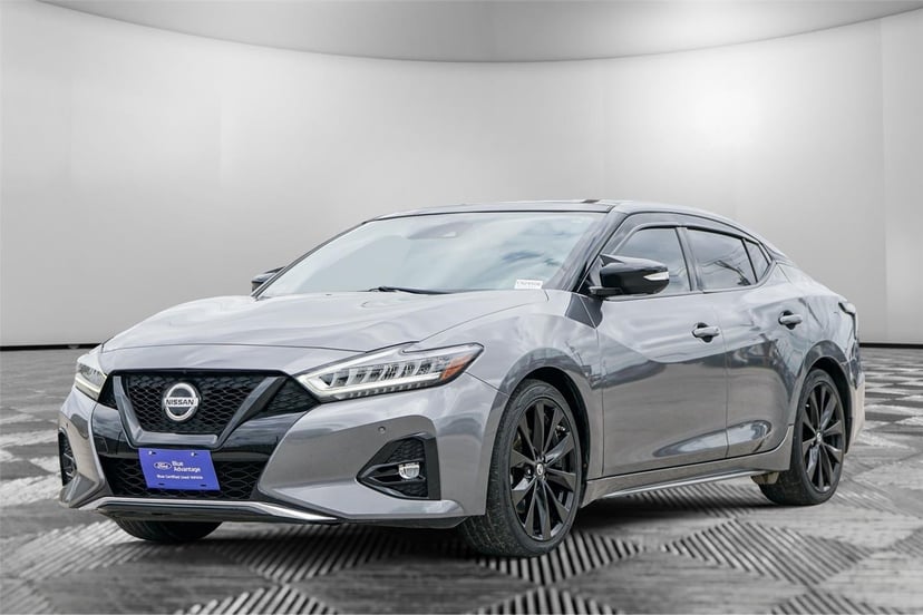 2019 Nissan Maxima - Image 8