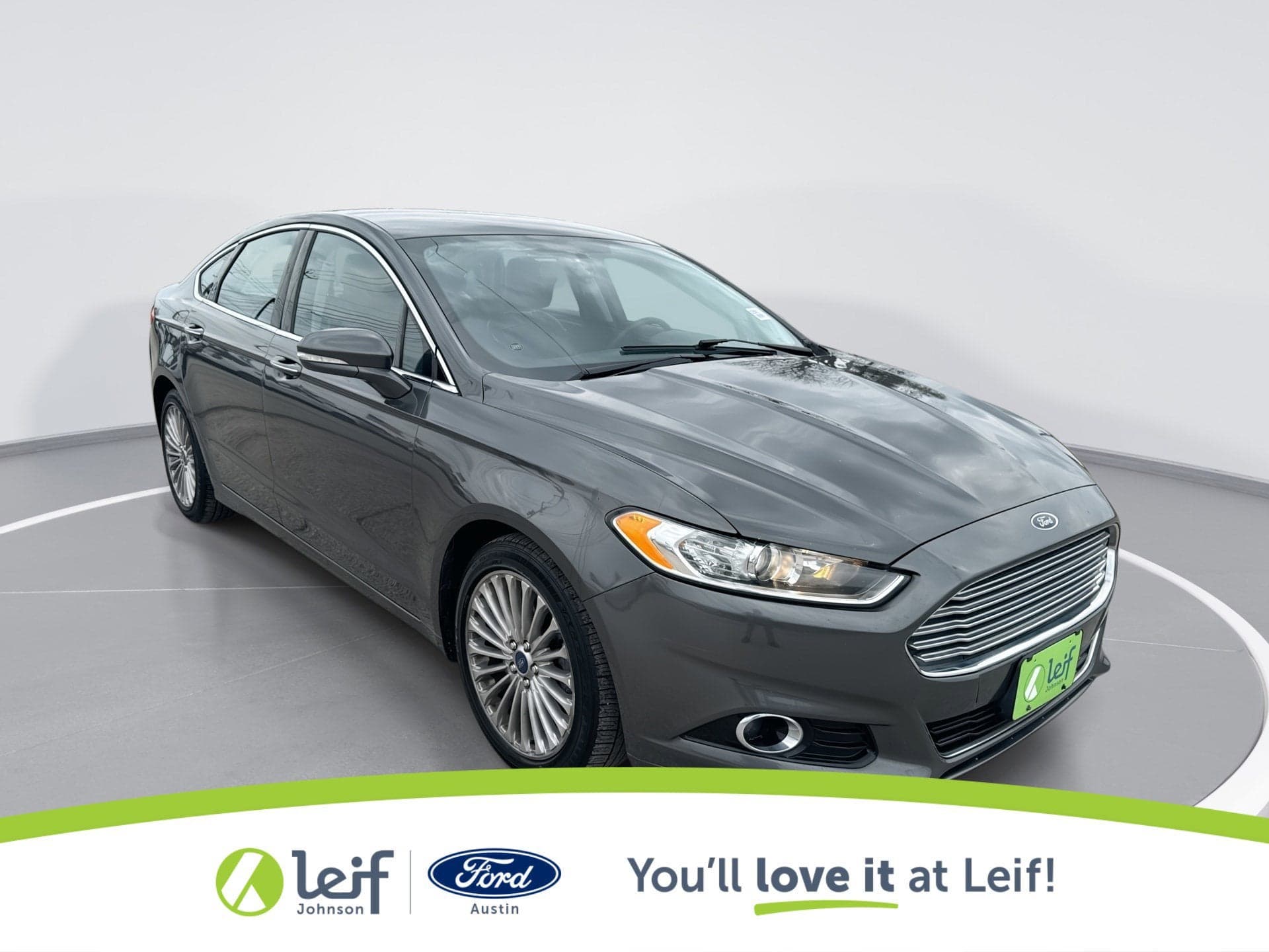 2016 Ford Fusion - Image 1