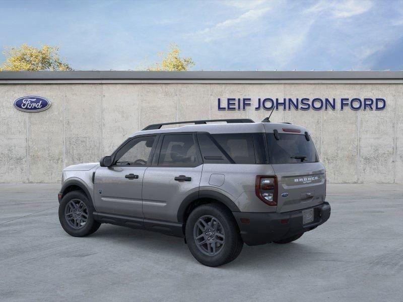 2026 Ford Bronco Sport - Image 4