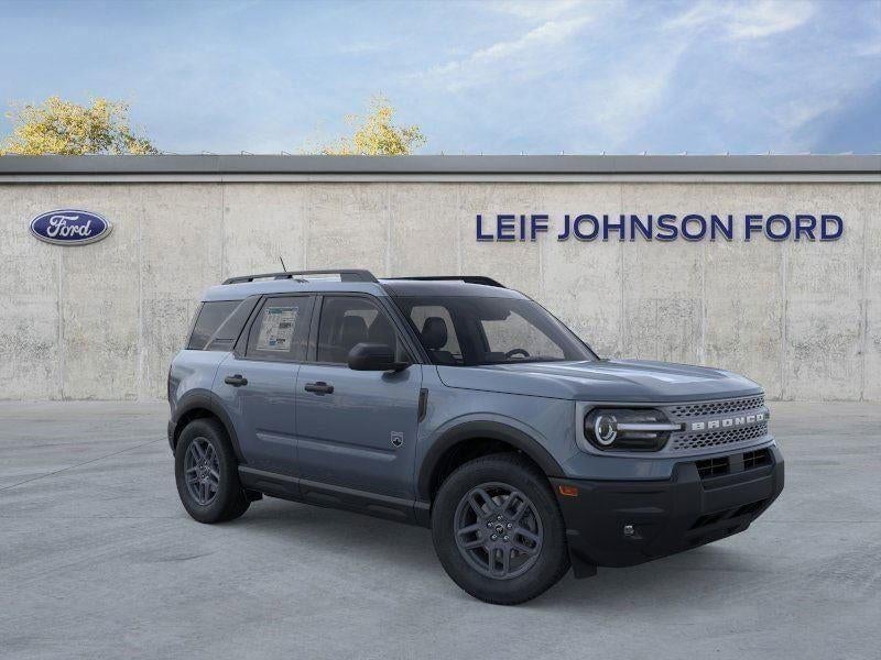 2025 Ford Bronco Sport - Image 7