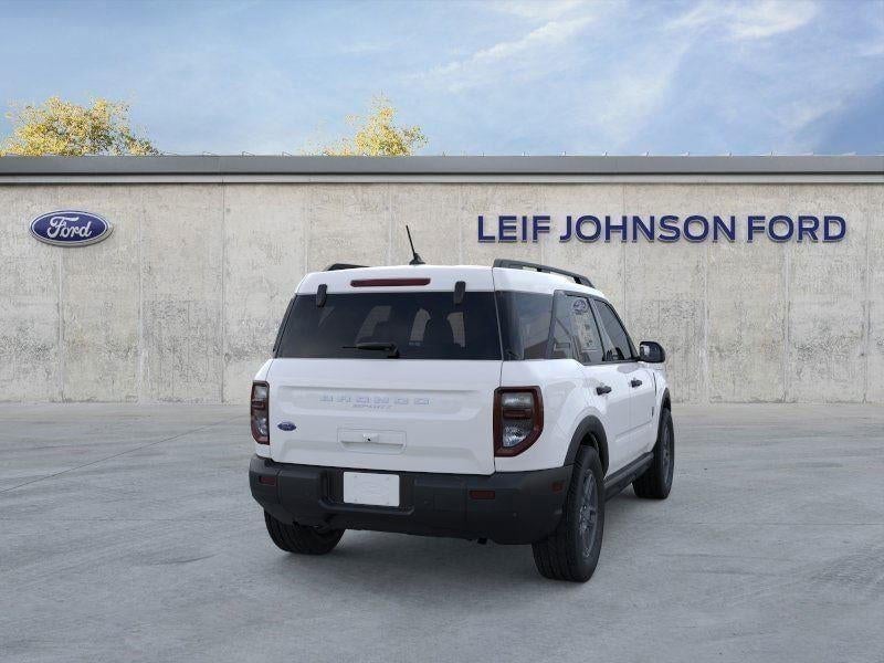 2025 Ford Bronco Sport - Image 8