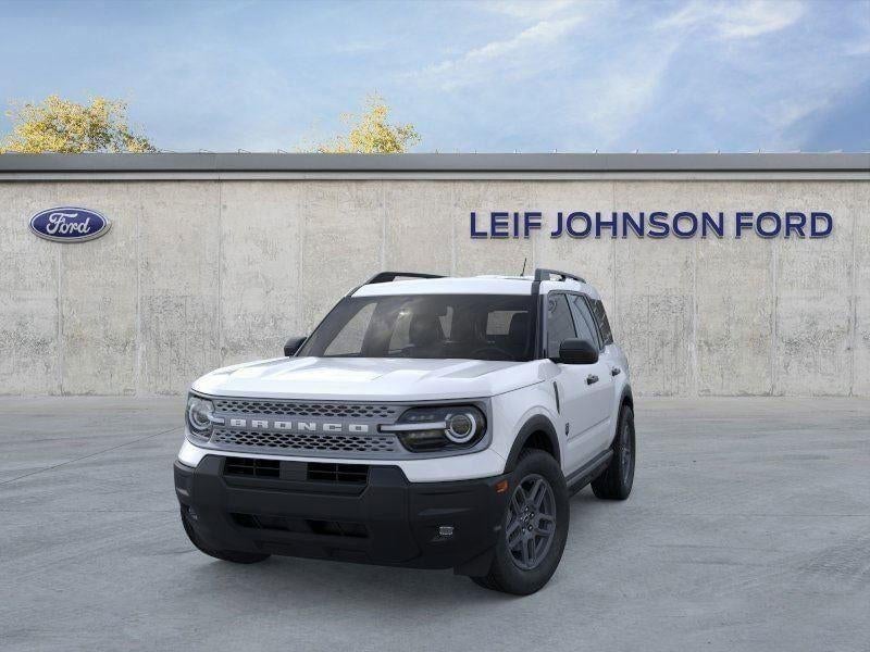 2025 Ford Bronco Sport - Image 2