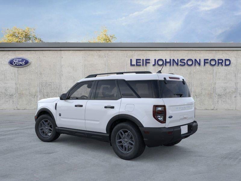 2025 Ford Bronco Sport - Image 4