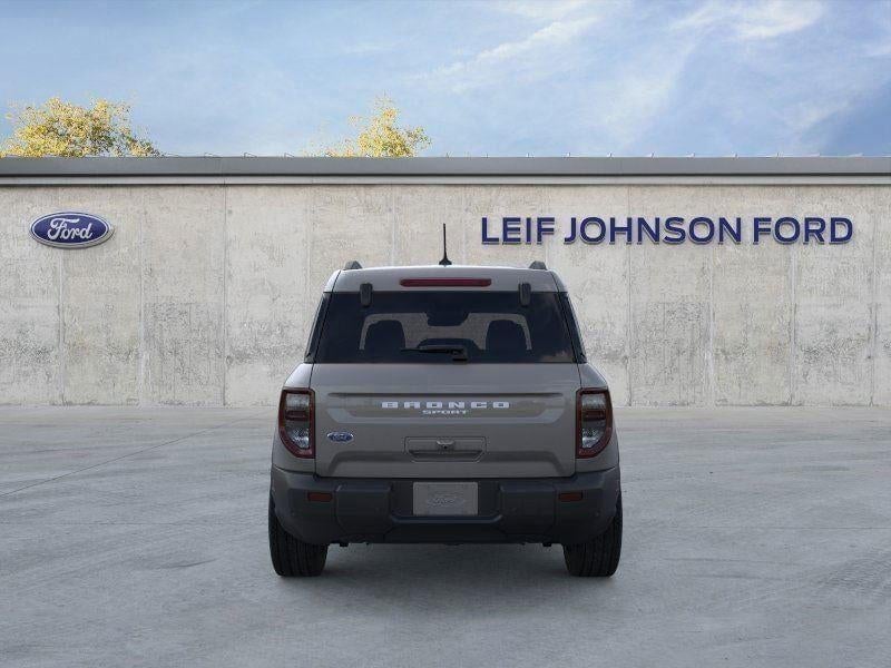 2025 Ford Bronco Sport - Image 5