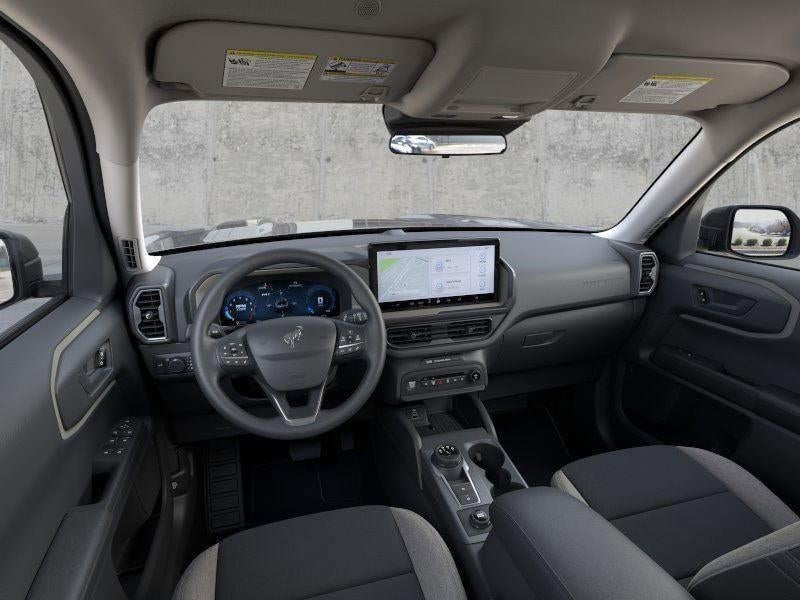 2025 Ford Bronco Sport - Image 9