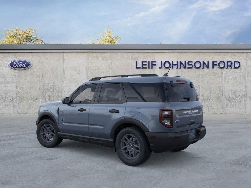 2026 Ford Bronco Sport - Image 4