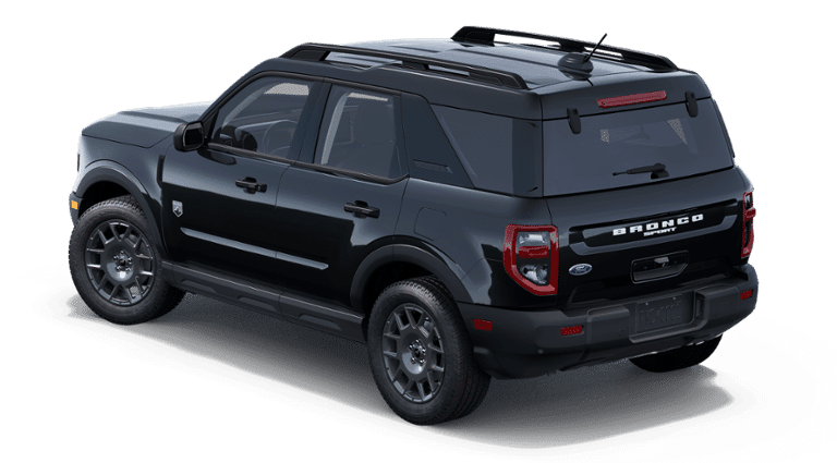 2025 Ford Bronco Sport - Image 25